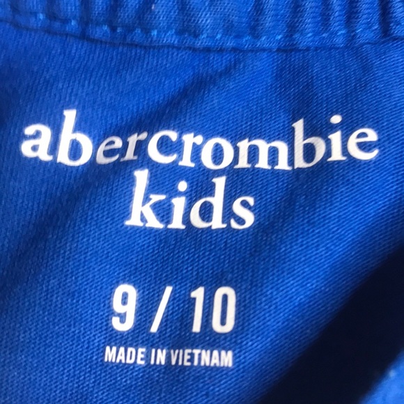 Boys Abercrombie T-shirt - Picture 2 of 4